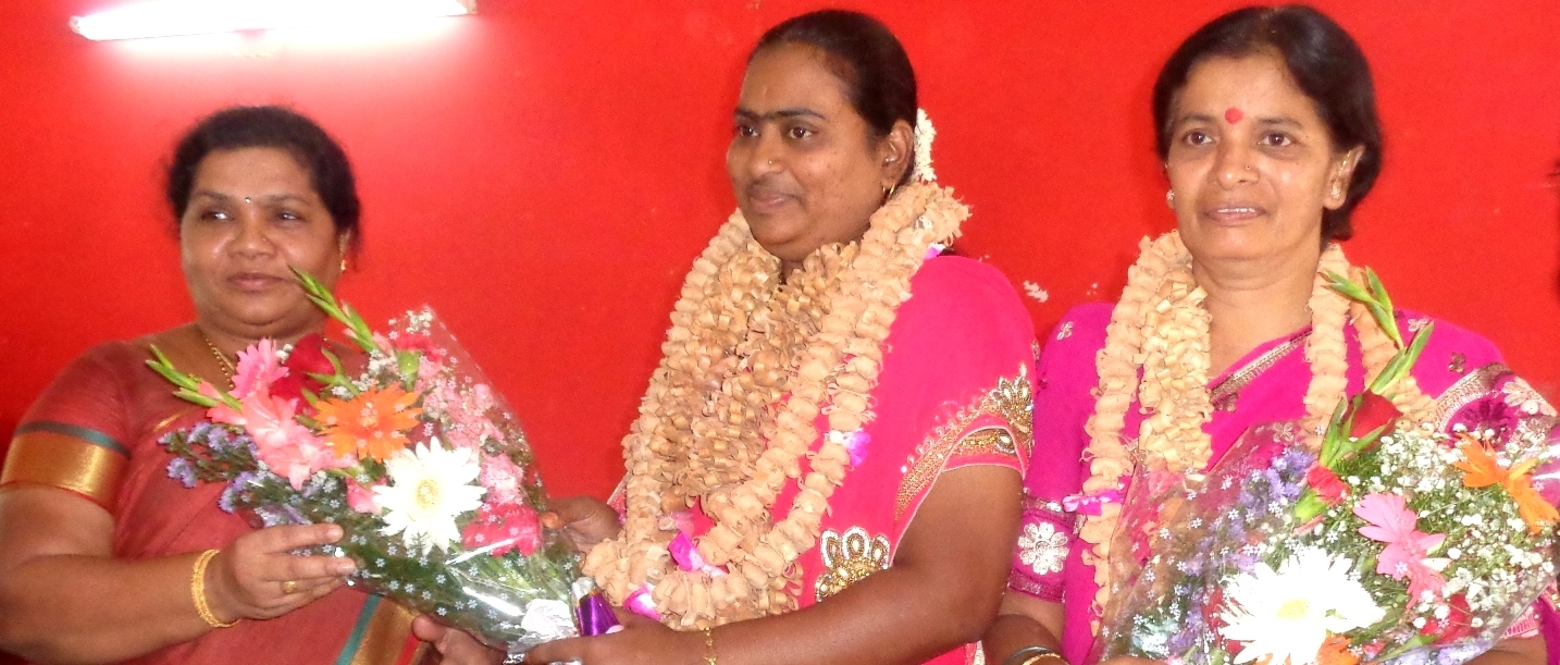 ಜೈನಾಬಿ ಇಸ್ಮಾಯೀಲ್ ಅಧ್ಯಕ್ಷೆ, ಶರಾವತಿ ಮೇಸ್ತ ಉಪಾಧ್ಯಕ್ಷೆ